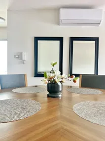 Apartment overlooking the river / Pool / WiFi / Invoice - Image 4