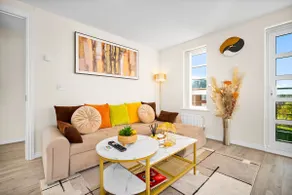 Dote Haven Stylish 2 Bed Apartment - Free Parking and Free High Speed WIFI - Image 4