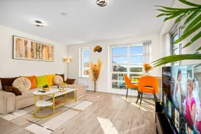Dote Haven Stylish 2 Bed Apartment - Free Parking and Free High Speed WIFI - Image 3