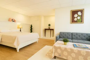 Zen Suite-5 mins to DT,Softened water,Free Pkg,EV - Image 4