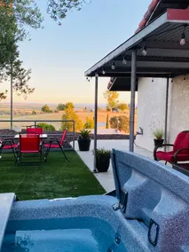 Panoramic Paradise w/hot tub and game room! - Image 2