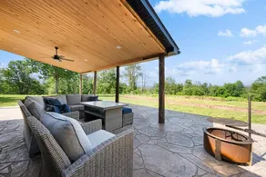 Legacy Farm Retreat-modern farmhouse-mountain view - Image 5