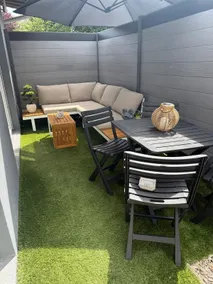 Guaranteed favorite, neat decor, A/C, terrace - Image 3