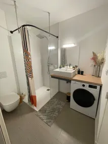 Apartment with private movie room - Image 5