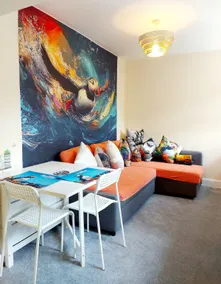The Puffins - Largs 2-Bedroom Ground Flat - Image 5