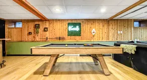 2 King BR: Lakeview*Hot tub*Kayaks*Firepit*Karaoke - Image 5