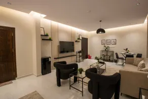 A classy studio with a hotel feel, comfort and elegance with self check-in - Image 5