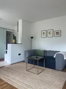 Bright studio with valley view - Image 2