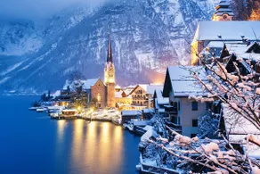 Small country house villa -> Salzkammergut - ski resorts - Image 4