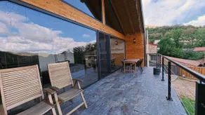 Modern Mountain Terrace Accommodation - Image 5