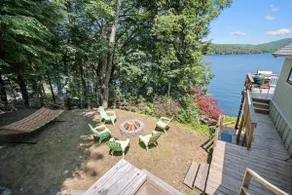 Lake Front Cabin with Private Dock & Amazing Views - Image 4