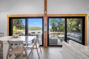Lake Front Cabin with Private Dock & Amazing Views - Image 2