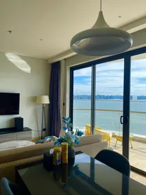 Luxury Seaview 2BR Marina Suite | 26 Floor - Image 2