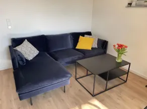 3-room apartment near the trade fair with balcony and keybox - Image 2