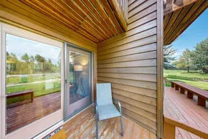 3 BR Townhome with fireplace, deck, mountain views - Image 2