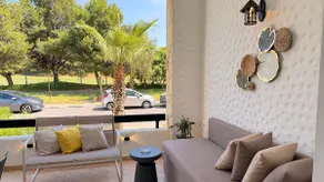 Modern, swimming pool & golf in secure residence - Image 3
