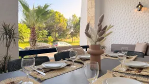 Modern, swimming pool & golf in secure residence - Image 2