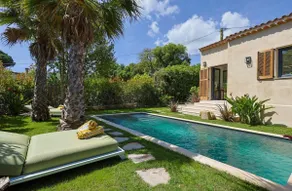 renovated villa 3 bedrooms heated pool - Image 4