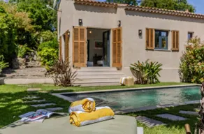 renovated villa 3 bedrooms heated pool - Image 2