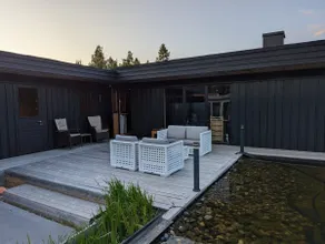 Villa with annex and Jacuzzi at Pite Havsbad - Image 4