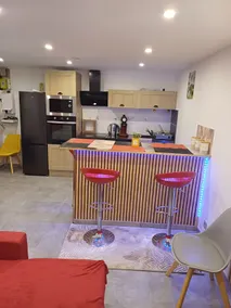 glamour chic maison de 70 m2 - Image 5