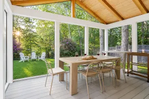 *New 4Br Beach House|Ogunquit+York|Covered Porch - Image 2
