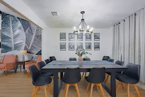 Sleeps 16+ | Pool + Gym + Game Room - Image 4
