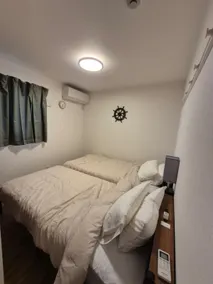 Newly built apartment in July 2025, 2LDK type, room 101, with free parking on the premises, 5 minutes on foot from Odakyu Tomizui Station. - Image 5