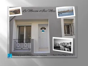 La Maison d 'Isa Mèze appartement RdC - Image 5