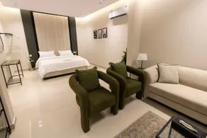 Studio | Luxury Hotel | Self Check-in - Image 3