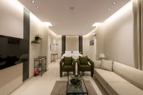 Studio | Luxury Hotel | Self Check-in - Image 2