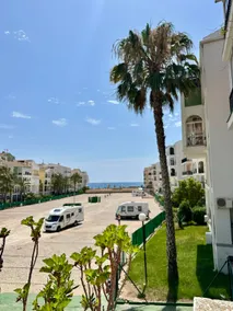 1BDR Studio 150m from Sea with Workspace - Image 5