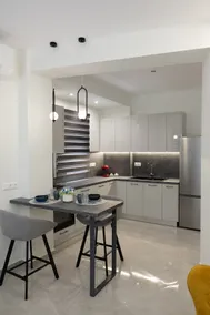 OMICRON - Deluxe Central Apartment by Optimum Link - Image 5