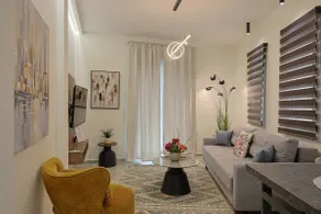 OMICRON - Deluxe Central Apartment by Optimum Link - Image 3