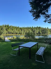 Cottage outside Karlskrona with lake property - Image 2