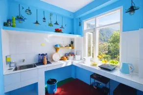 Nirvana Meditative Home w Kitchen & Mountain View - Image 4