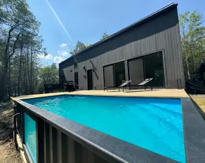 Pool & Sauna Pearl In The Woods Hudson Valley Gem - Image 4