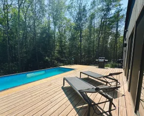 Pool & Sauna Pearl In The Woods Hudson Valley Gem - Image 5
