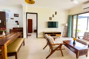 Faodail 24 - Luxe 2BHK in Acron Seawinds, Baga - Image 2
