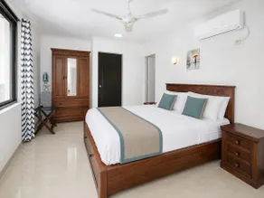 Faodail 24 | Garden-Access 2BHK in Baga - Image 2
