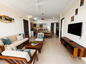 Faodail 24 | Garden-Access 2BHK in Baga - Image 4