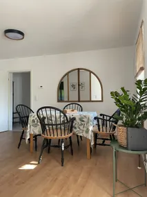 Apartment bei Bamberg | Terrasse, Parking & Räder - Image 3