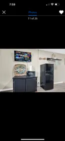 Queen Bed w/ Smart TV Mins to Ft Campbell + APSU - Image 5