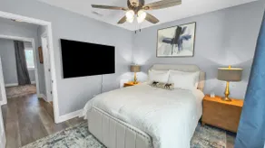 Stylish 2BR/1BA G8 Near VSU, Hospital & Mall Area - Image 4