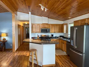 Lake Cabin | Fishing + ATV Trail Access - Image 4