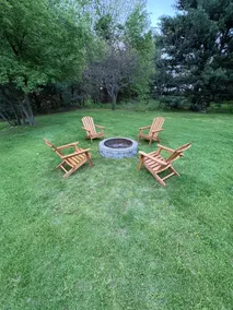 Getaw-A-Frame: A Frame Retreat + Firepit + Lake - Image 3