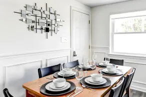 Luxe 3BR & Parking with Outdoor Oasis | 6min to DC - Image 2