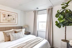 Luxe 3BR & Parking with Outdoor Oasis | 6min to DC - Image 4