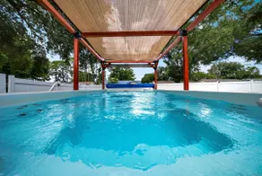 Pickleball Court - Gym - Modern & Stunning Home - Image 2