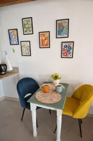 Studio Pop-25m2-Neuf et coloré - WiFi-Netflix - Image 4